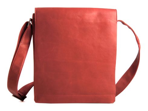 HAROLD'S Campo Messengerbag Upend Red