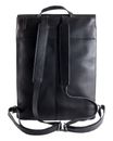 HAROLD'S Campo Backpack Black HAROLD'S Campo Backpack Black