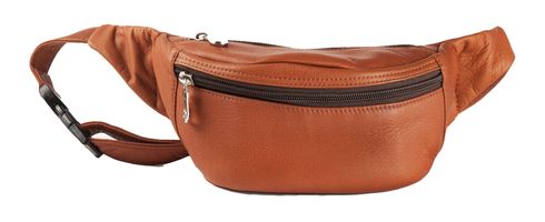 HAROLD'S Country Hipbag Plain Cognac