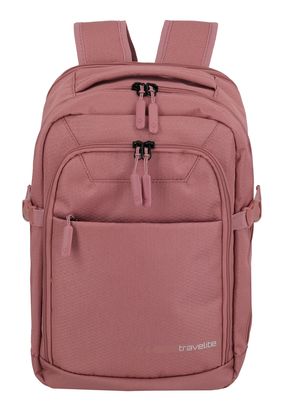 travelite Kick Off Cabin Backpack Rosé