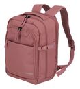 travelite Kick Off Cabin Backpack Rosé travelite Kick Off Cabin Backpack Rosé