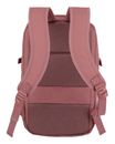 travelite Kick Off Cabin Backpack Rosé travelite Kick Off Cabin Backpack Rosé