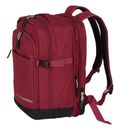 travelite Kick Off Cabin Backpack Red travelite Kick Off Cabin Backpack Red