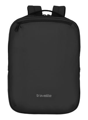 travelite Basic Backpack Black