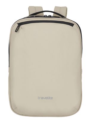 travelite Basic Backpack Ivory