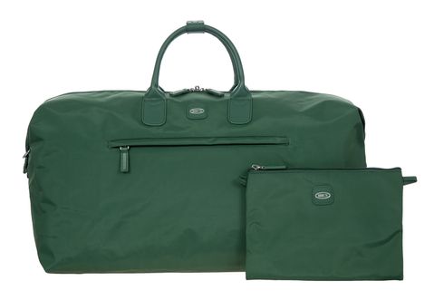 BRIC'S Positano Holdall Emerald Green