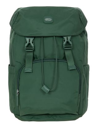 BRIC'S Positano Backpack Emerald Green