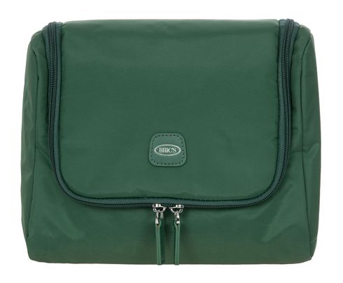 BRIC'S Positano Necessaire Emerald Green