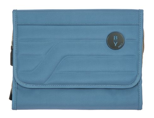 BRIC'S Itaca Foldable Necessaire Grey Blue