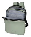 travelite Basic Backpack Light Green travelite Basic Backpack Light Green