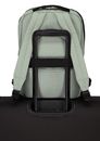 travelite Basic Backpack Light Green travelite Basic Backpack Light Green