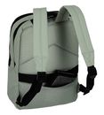 travelite Basic Backpack Light Green travelite Basic Backpack Light Green