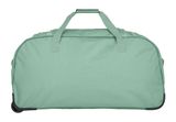 travelite Kick Off Wheeled Duffle XL Sage travelite Kick Off Wheeled Duffle XL Sage