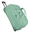 travelite Kick Off Wheeled Duffle XL Sage travelite Kick Off Wheeled Duffle XL Sage
