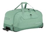 travelite Kick Off Wheeled Duffle XL Sage travelite Kick Off Wheeled Duffle XL Sage