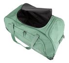 travelite Kick Off Wheeled Duffle XL Sage travelite Kick Off Wheeled Duffle XL Sage