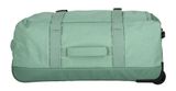 travelite Kick Off Wheeled Travelbag L Sage travelite Kick Off Wheeled Travelbag L Sage
