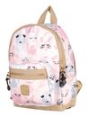 Pick & Pack Sweet Animal Backpack S Pink