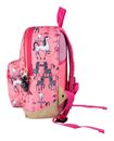 Pick & Pack Royal Princess Backpack S Bright Pink
