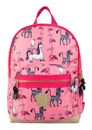 Pick & Pack Royal Princess Backpack S Bright Pink