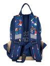 Pick & Pack Birds Backpack S Navy Pick & Pack Birds Backpack S Navy