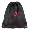 Pick & Pack Ninja Story Gymbag Carbon