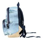 Pick & Pack All About Dinos Backpack S Dusty Green