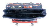 Pick & Pack Cars Schoolbag Navy