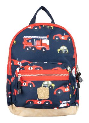 Pick & Pack Cars Backpack S Navy