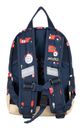 Pick & Pack Cars Backpack S Navy
