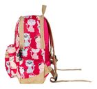 Pick & Pack Sweet Animal Backpack M Rose