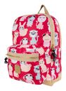 Pick & Pack Sweet Animal Backpack M Rose