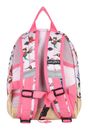 Pick & Pack Birds Backpack S Soft Pink
