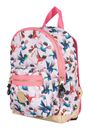 Pick & Pack Birds Backpack S Soft Pink
