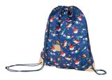 Pick & Pack Birds Gymbag Navy