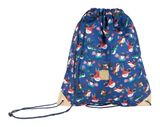 Pick & Pack Birds Gymbag Navy