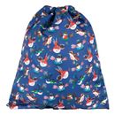Pick & Pack Birds Gymbag Navy