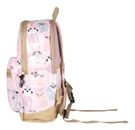 Pick & Pack Sweet Animal Backpack L Pink