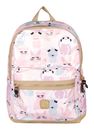 Pick & Pack Sweet Animal Backpack L Pink