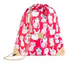 Pick & Pack Sweet Animal Gymbag Rose