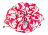 Pick & Pack Sweet Animal Gymbag Rose
