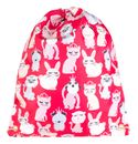 Pick & Pack Sweet Animal Gymbag Rose