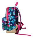 Pick & Pack Beautiful Butterfly Backpack S Navy