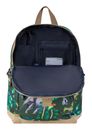 Pick & Pack Happy Jungle Backpack M Bamboo Pick & Pack Happy Jungle Backpack M Bamboo