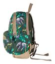 Pick & Pack Happy Jungle Backpack M Bamboo Pick & Pack Happy Jungle Backpack M Bamboo