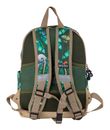 Pick & Pack Happy Jungle Backpack M Bamboo Pick & Pack Happy Jungle Backpack M Bamboo