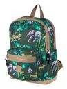 Pick & Pack Happy Jungle Backpack M Bamboo Pick & Pack Happy Jungle Backpack M Bamboo
