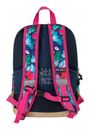 Pick & Pack Beautiful Butterfly Backpack L Navy