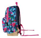 Pick & Pack Beautiful Butterfly Backpack L Navy
