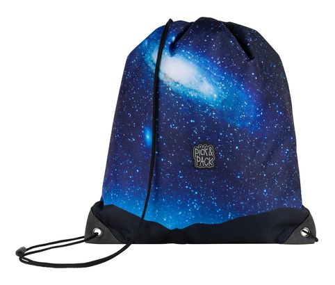 Pick & Pack Universe Gymbag Navy